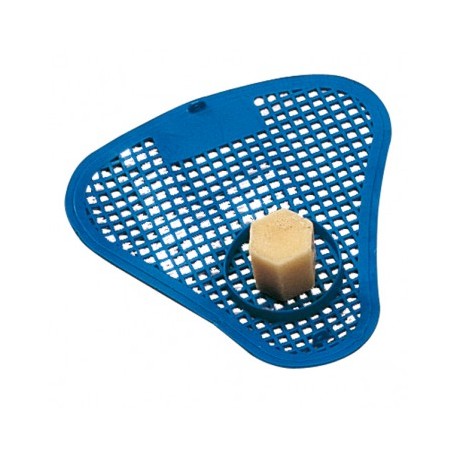 rejilla universal wc + pastilla 90g 18cms (1 unid.)
