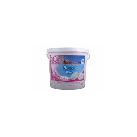 bromo tabletas envase 5 kgs