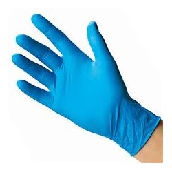 guante nitrilo t/m (1 pack 100 pares)