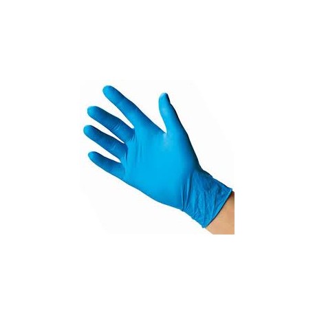 guante nitrilo t/p (1 pack 100 pares)