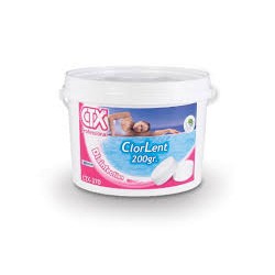 cloro tabletas envase 5 kgs