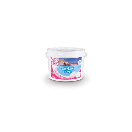 cloro tabletas envase 5 kgs