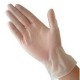 guante vinilo t/m (1 pack 100 pares)