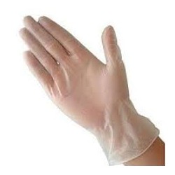 guante vinilo t/m (1 pack 100 pares)