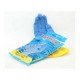 guante menaje bicolor extra-f sanyc t/p (1 par)