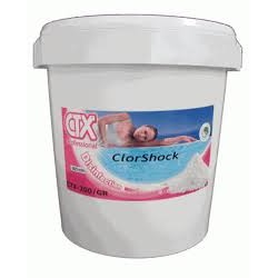 cloro ganulado envase 25 kgs