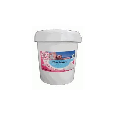 cloro ganulado envase 25 kgs