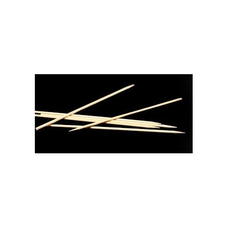palos barbacoa 250x3 (1 pack 100 unid.)