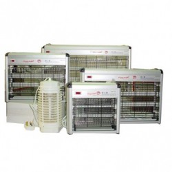 exterminador de insectos 240v 2x20w 66x10x33 (1 unid.)