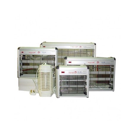 exterminador de insectos 240v 2x20w 66x10x33 (1 unid.)