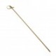 picks lazo 21cms natural bambu (1 pack 100 unid.)