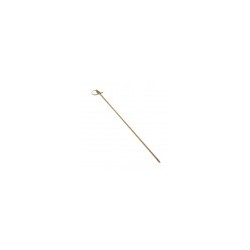 picks lazo 21cms natural bambu (1 pack 100 unid.)