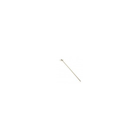 picks lazo 21cms natural bambu (1 pack 100 unid.)