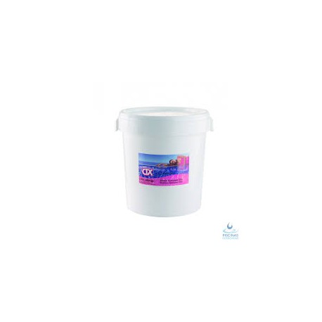 dicloro granulado envase 25 kgs