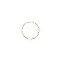 posavasos 9 capas 9cms blanco tissue (1 pack 250 unid.)