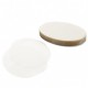 ovales para burguers cellophane 130grs 11x8 (1 pack)