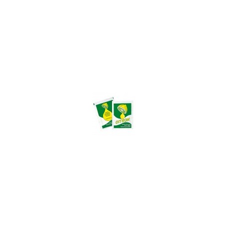 toallita refrescante "citron" surtido papel (1 pack 500 unid.)