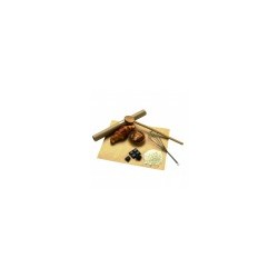 papel siliconado para horno 40g/m2 40x60 (1 pack 500 unid.)