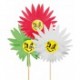 adornos heladors chelline sol 15cms (1 pack 100 unid.)