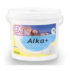 incrementador de alcalinidad envase 40 kgs