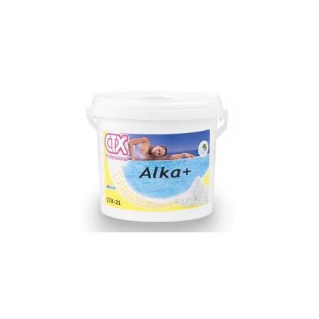 incrementador de alcalinidad envase 40 kgs