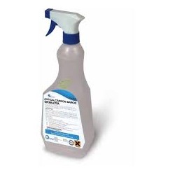 anticalcareo baños espuma activa H-304 (1 envase 750ml)