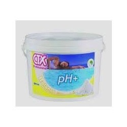 incrementador Ph+ solido envase 6 kgs