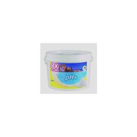 incrementador Ph+ solido envase 6 kgs