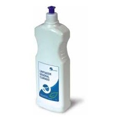 zenox limpiador general clorado E-103 (1 envase 1 lt)