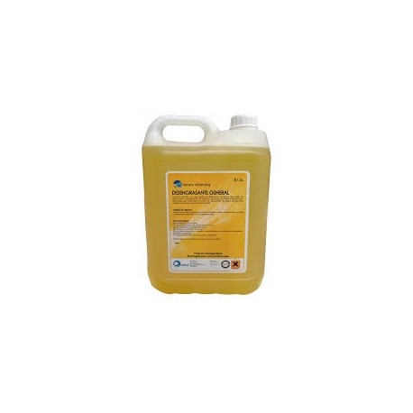 zenox desengrasante general (1 envase 5lts)