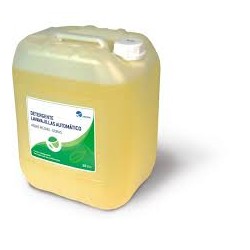zenox detergente automatico aguas medias-duras (1 envase 20 lts)