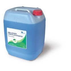 zenox abrillantador automatico aguas medias-duras (1 envase 20lts)