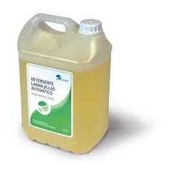 zenox detergente automatico aguas medias-duras (1 envase 5 lts)
