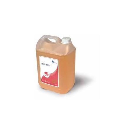 zenox limpiador tinta H-252 (1 envase 5lts)