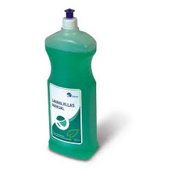 zenox lavavajillas manual E-180 (1 envase 1lt)
