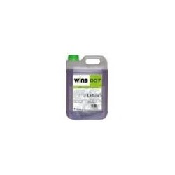 limpiador floral wins 007 (1 envase 5 lts)