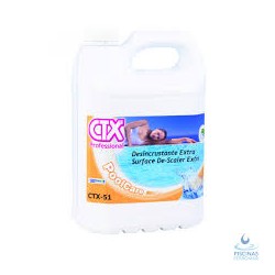 desincrustante extra envase 25 lts