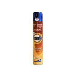 pronto wood polish (1 envase 400ml)