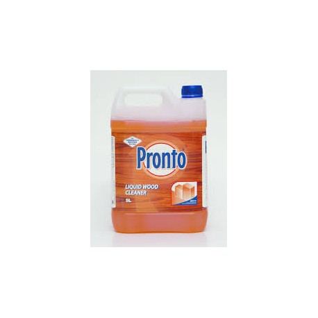 pronto liquid wood cleaner (1 envase 5 lts)