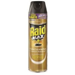 raid max matacucas y hormigas (1 envase 0,300ml)