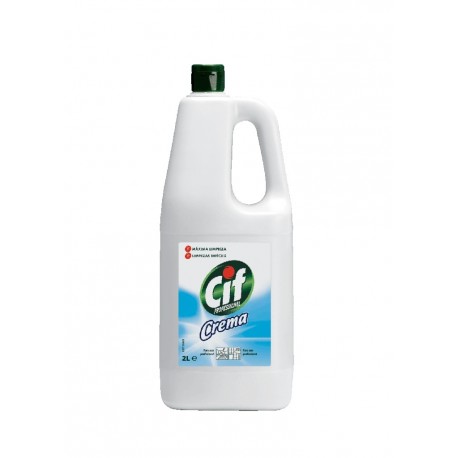 cif profesional crema (1 envase 2 lts)