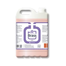 zenox limpiametales brass (h-351) (1 envase 5 lts)