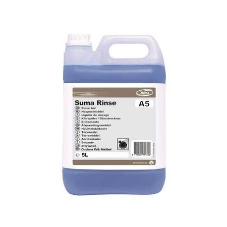 suma rinse A5 (1 envase 5lts)