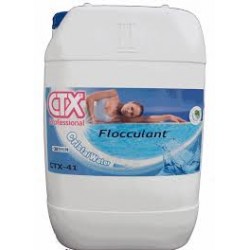floculante liquido envase 25 lts