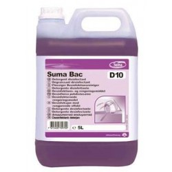 suma bac D10 (1 envase 5lts)