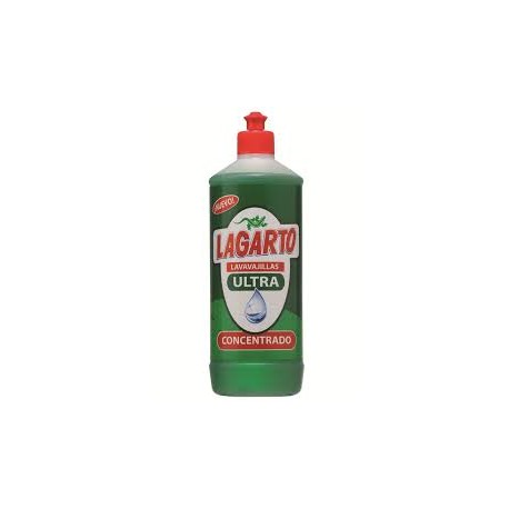 lavavajillas manual lagarto (1 envase 750ml)