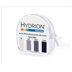 kit determinacion ppm cloro (1 unid.)