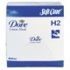soft care dove cream wash H2 (1 envase 0,8lts)