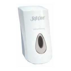 dispenser soft care bulk soap 1lt (1 unid)
