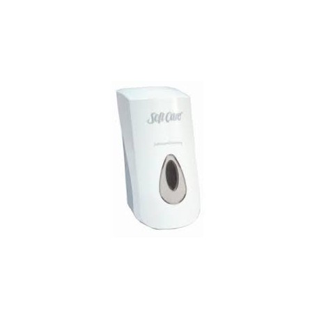 dispenser soft care bulk soap 1lt (1 unid)